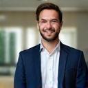Portrait von Max Huber